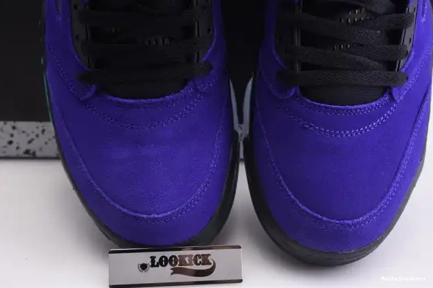 MaikeSneakers 5 Jordan Alternate Air 136027-500 Retro Grape 0430